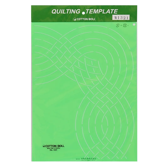 패치워크공급 "템플릿 대학 1321"Kiname실사업