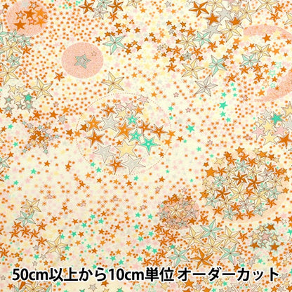 [Из количества 5] Фабрика "Liberty Liberty Print 60/2 Tenjiku Adelaja 3631256-LAK" Liberty Japan Liberty Japan