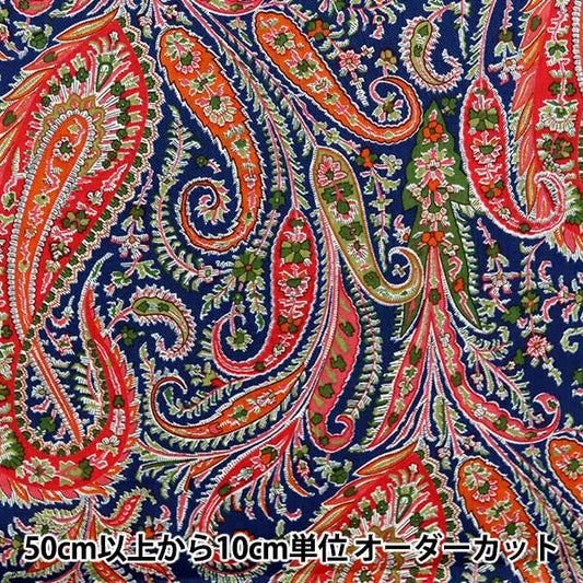 [الكمية من 5] قماش "LIBERTY Liberty Print Tana Lawn Felix and Isabel" Liberty Japan Liberty Japan