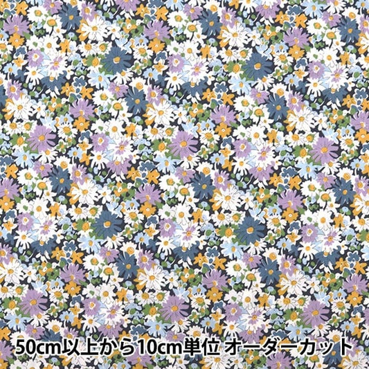 [Aus Quantität 5] Stoff "Liberty Liberty Print Tanalone Liberty 36300125-be" Liberty Japan Liberty Japan