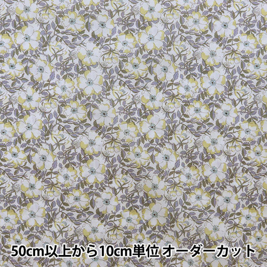 [الكمية من 5] قماش "LIBERTY Liberty Print Tana Lawn May Morris 1229214-XE" Liberty Japan Liberty Japan