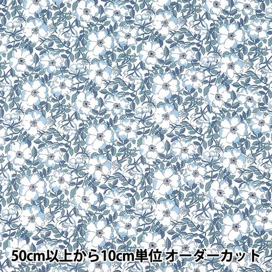 [Da 5] Fabric "Liberty Liberty Print tanalone Me Morris 1229214-ze" Liberty Japan Liberty Japan