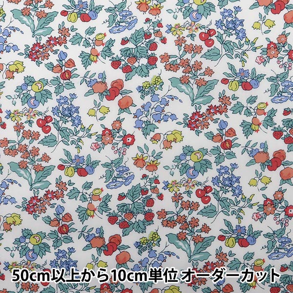 [Aus 5] Stoff "Liberty Liberty Print Tanalone Nancy Ann 3286253-se" Liberty Japan