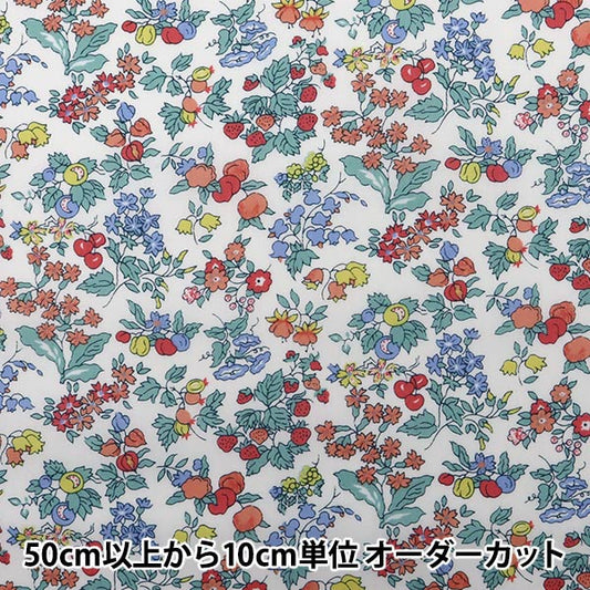 [Из количества 5] Фабрика "Liberty Liberty Print Tanalone Nancy 3286253-se" Liberty Japan Liberty Japan