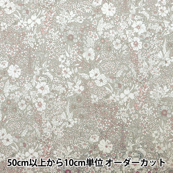 [Aus Menge 5] Stoff "Liberty Liberty Print Tanalone Patrick Gordon 3801160-ve" Liberty Japan