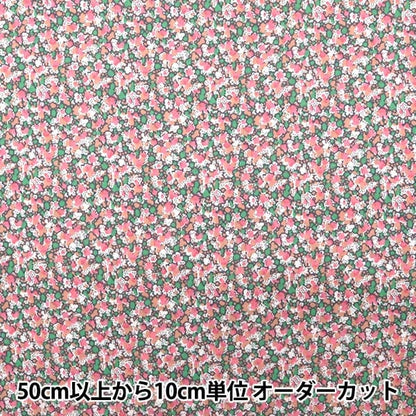 [Aus Menge 5] Stoff "Liberty Liberty Print Tanalone Pfeffer 3639010-be" Liberty Japan Liberty Japan