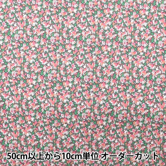 [Из количества 5] ткань "Liberty Liberty Print Tanalone Pepper 3639010-" Liberty Japan Liberty Japan