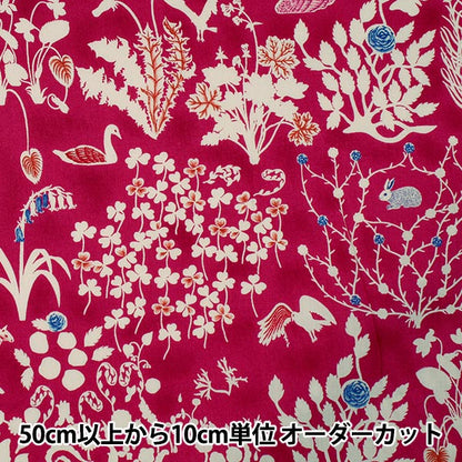 [Da 5] Fabric "Liberty Liberty Print Tanalone Yoshie 3630278-Ce" Liberty Japan Liberty Japan