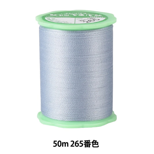 filo per cucire a mano "Assicatore Shappespanfilo per cucire a mano #50 50m 265 Color] Fujix Fujix