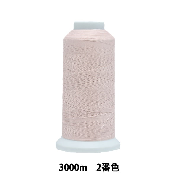 ミシン糸 『エースクラウン #50 3000m 2番色』 カナガワ