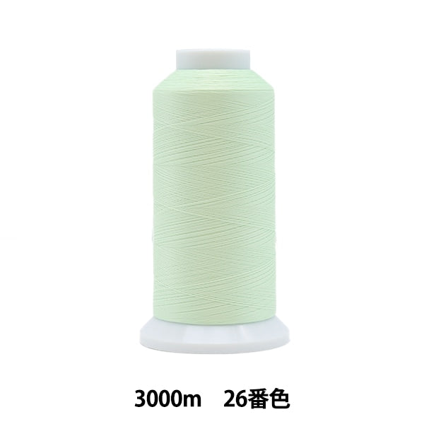 ミシン糸 『エースクラウン #50 3000m 26番色』 カナガワ