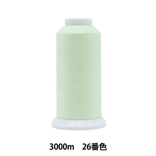 ミシン糸 『エースクラウン #50 3000m 26番色』 カナガワ
