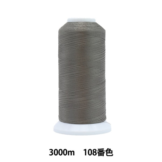 Sewing machine thread "Ace Crown #50 3000m 108" Kanagawa