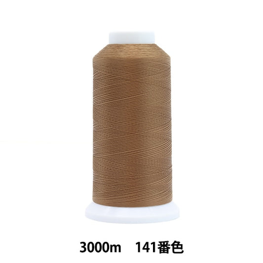 Sewing machine thread "Ace Crown #50 3000m 141" Kanagawa