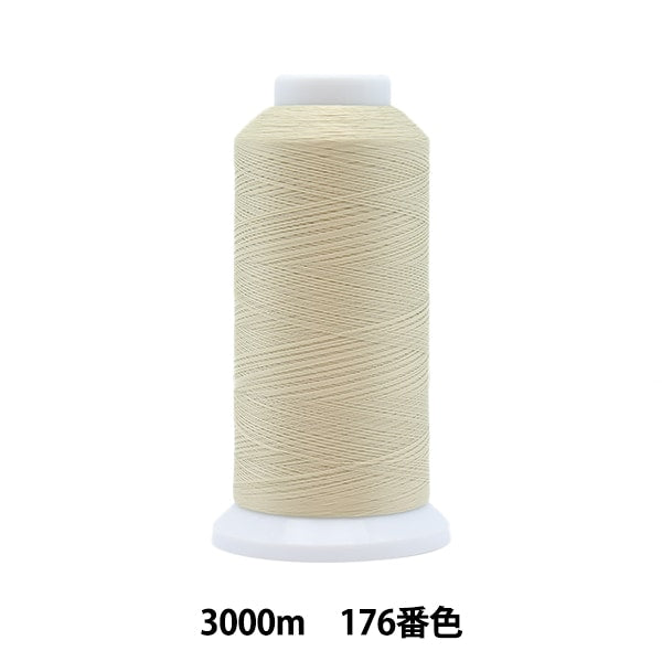 Нитки для швейной машины "Ace Crown #50 3000M 176" Канагава