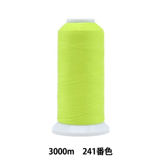 Sewing machine thread "Ace Crown #50 3000m 241" Kanagawa