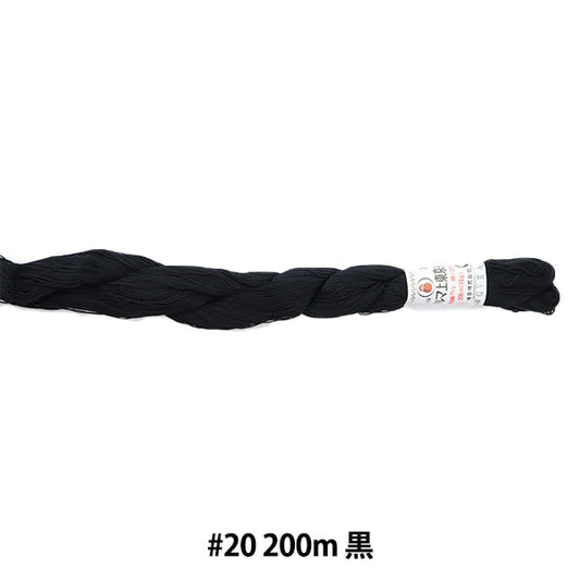 Sticky thread "DARUMAKen Tokyo Ito #200m Black]
