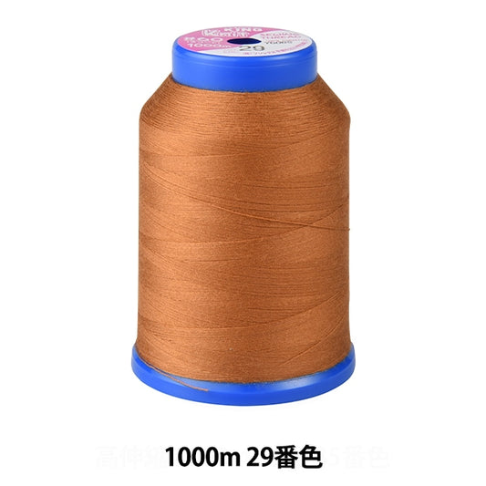 Sewing machine thread "Knit Sewing RockSewing machine thread #60 1000m 29th color] FUJIX Fujix
