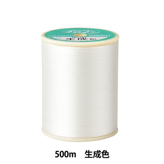 filo per cucire a mano "Benefilo per cucire a mano Carta avvolgimento 500m 403 Generato di colore] Fujix Fujix