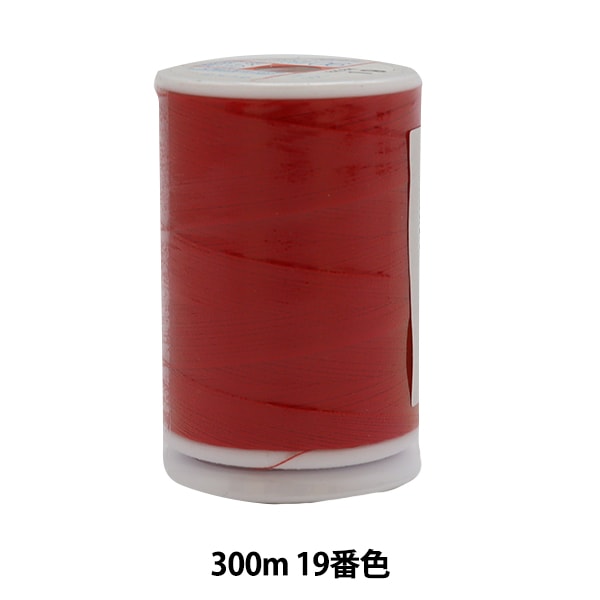 Sewing machine thread "Fesana thinlandsSewing machine thread Extreme 300m 19th color] Daikoku Silk