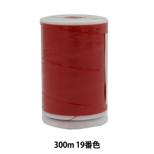 Sewing machine thread "Fesana thinlandsSewing machine thread Extreme 300m 19th color] Daikoku Silk