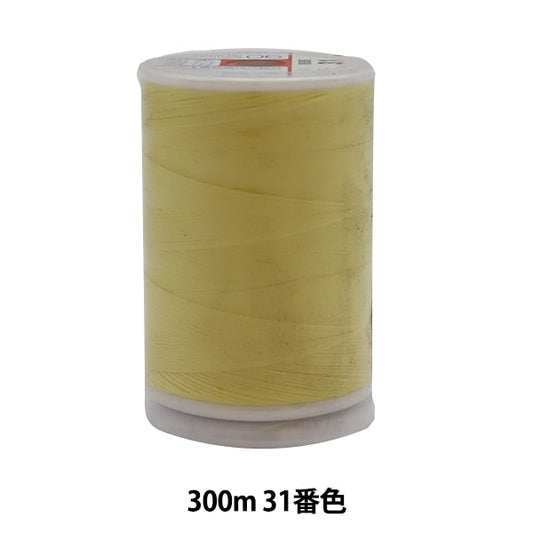 Sewing machine thread "Fesana thinlandsSewing machine thread Extreme 300m 31 color] Daikoku Silk