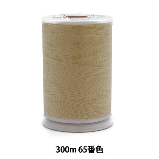 Sewing machine thread "Fesana thinlandsSewing machine thread Extreme 300m 65 color] Daikoku Silk