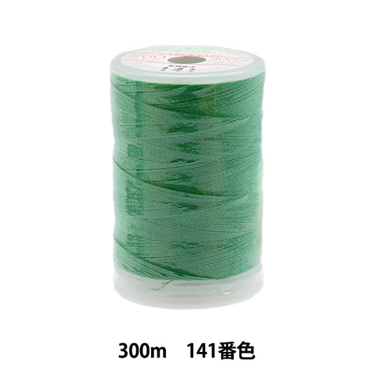 재봉사 "Fesana 일반 지역 지역재봉사 300m 141 컬러] Daikoku Silk