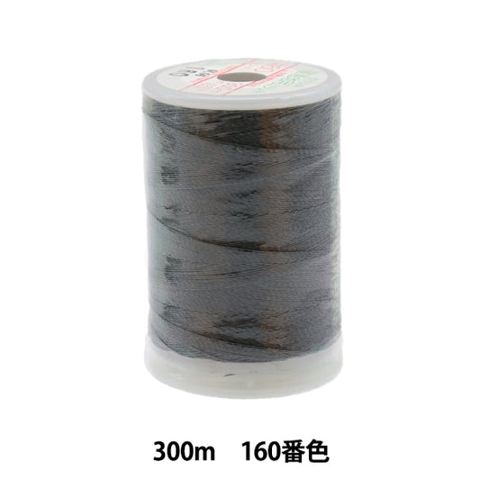 재봉사 "Fesana 일반 지역 지역재봉사 300m 160 컬러] Daikoku Silk