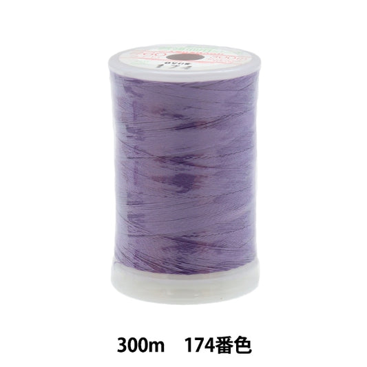 재봉사 "Fesana 일반 지역 지역재봉사 300m 174 번째 컬러] Daikoku Silk