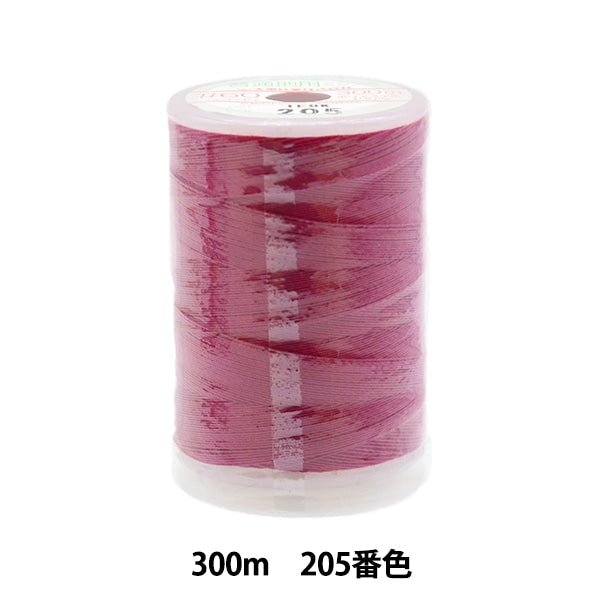 재봉사 "Fesana 일반 지역 지역재봉사 300m 205 컬러] Daikoku Silk