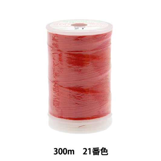 재봉사 "Fesana 일반 지역 지역재봉사 300m 21 컬러] Daikoku Silk