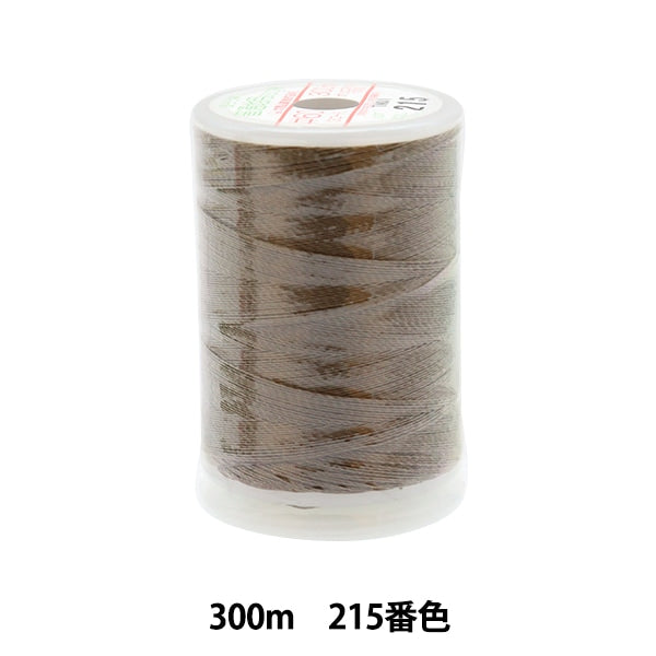 재봉사 "Fesana 일반 지역 지역재봉사 300m 215 컬러] Daikoku Silk