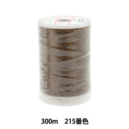 خيط ماكينة الخياطة ``فزانة للأرض العاديةخيط ماكينة الخياطة 300 متر لون 215 بوصة دايكوكو سينجيو