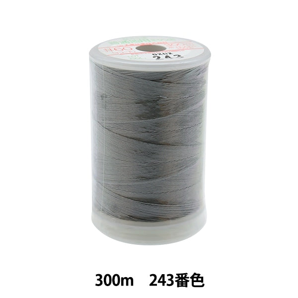 재봉사 "Fesana 일반 지역 지역재봉사 300m 243 컬러] Daikoku Silk