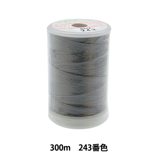 خيط ماكينة الخياطة ``فزانة للأرض العاديةخيط ماكينة الخياطة 300 متر لون 243 بوصة دايكوكو سينجيو