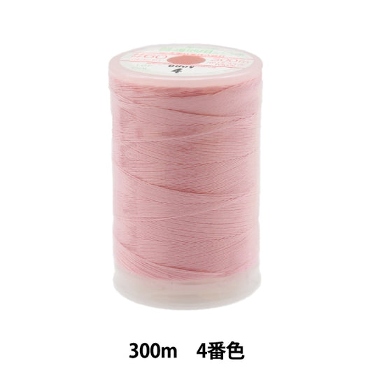 خيط ماكينة الخياطة ``فزانة للأرض العاديةخيط ماكينة الخياطة 300 م اللون الرابع "دايكوكو سينجيو