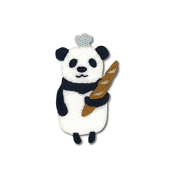 رقعة "زينرقعة الباندا PTM-468" KIYOHARA