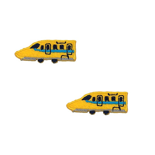 رقعة "مينيرقعة القطار الأصفر MOW710” KIYOHARA