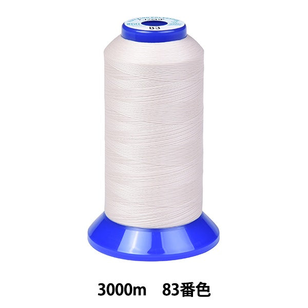 縫紉機線 “金聚酯＃60m 83號。”