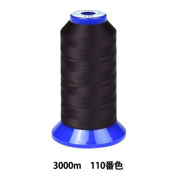 Нитки для швейной машины "КорольПолиэстер #60 3000m 110 Color] Fujix fujix