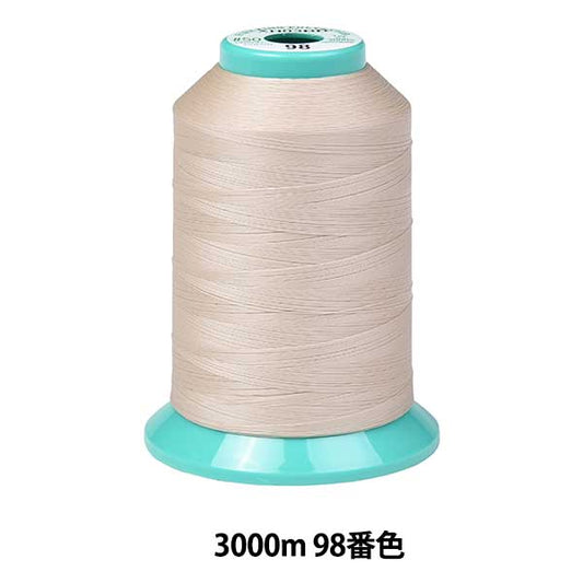 خيط ماكينة الخياطة "كينج بوليستر #50 3000 م لون 98" فوجيكس فوجيكس