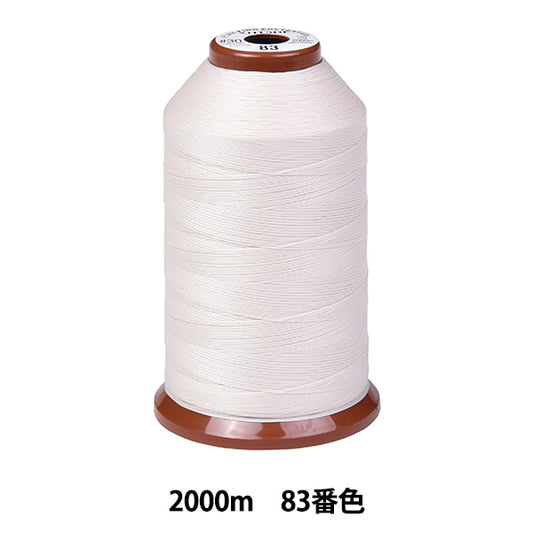 خيط ماكينة الخياطة "كينج بوليستر #30 2000 م لون 83" فوجيكس فوجيكس