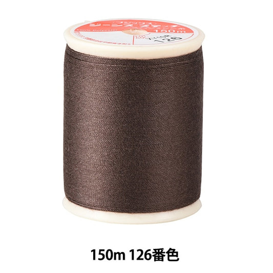 Sewing machine thread "Jeans Stitch #20 150m 126 Color" FUJIX Fujix