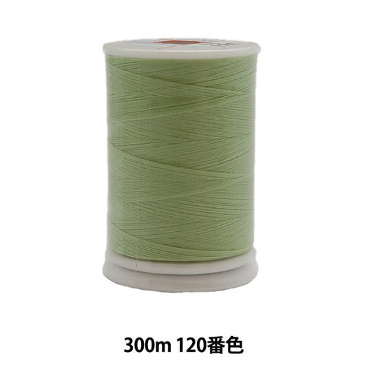 Sewing machine thread "Fesana thinlandsSewing machine thread Extreme 300m 120 color] Daikoku Silk
