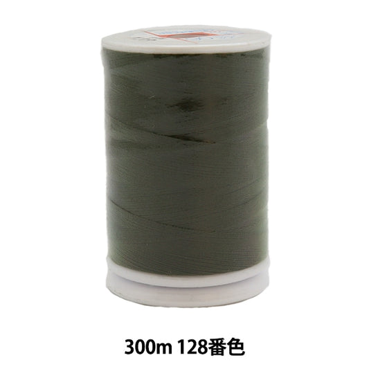 Sewing machine thread "Fesana thinlandsSewing machine thread Extreme 300m 128 color] Daikoku Silk