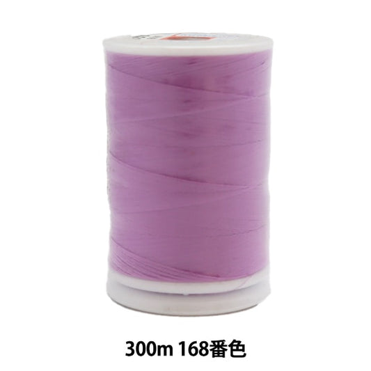 Sewing machine thread "Fesana thinlandsSewing machine thread Extreme 300m 168th color] Daikoku Silk