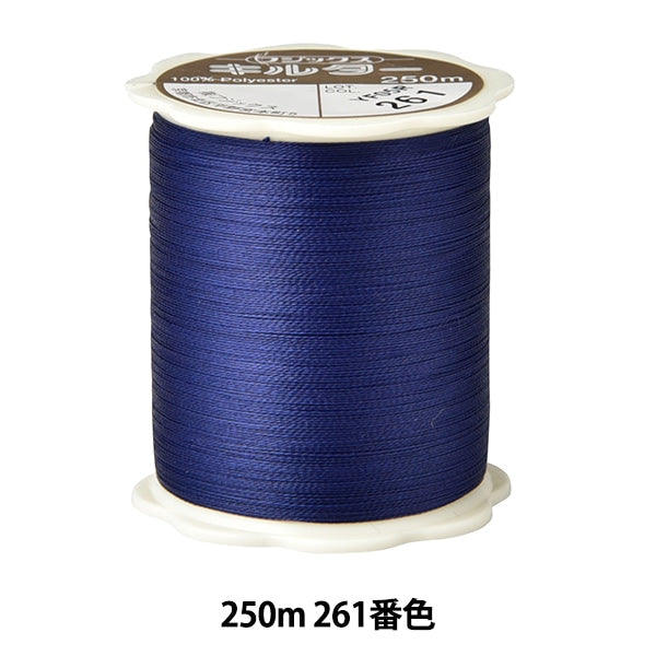 خيط خياطة اللحف "Quilter #50 250m 261st color" Fujix Fujix