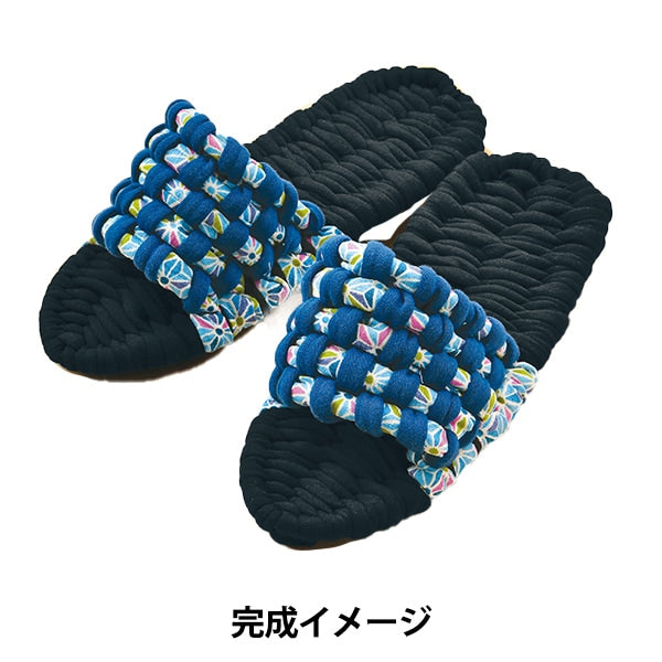 Kit de palo manual "Slipper de dinero negro x azul YW-50" Panami Panami Takagi Fiber