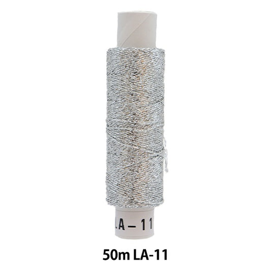 BordadoHilo "Glitter de artesaníaHilo 50m LA-11" Olympus